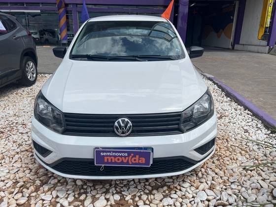 VOLKSWAGEN GOL 1.6 MSI TOTALFLEX 4P MANUAL